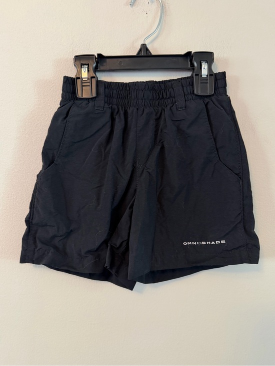 Columbia Other - Columbia Omni-Shade Black Active Shorts